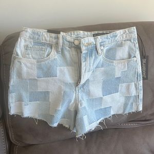 Blank NYC “information shorts”